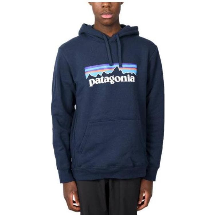 Patagonia Logo Hoodie