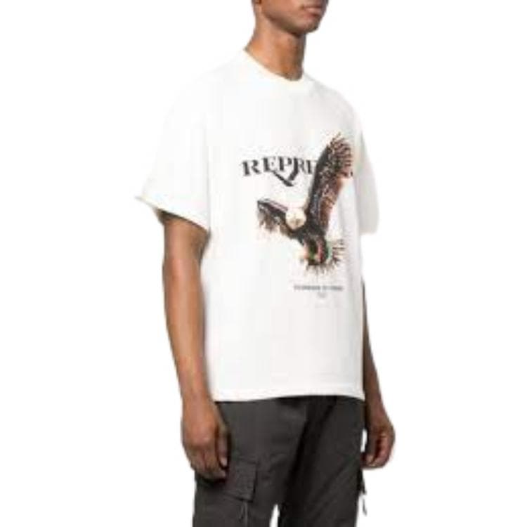REPRESENT Logo T-Shirt