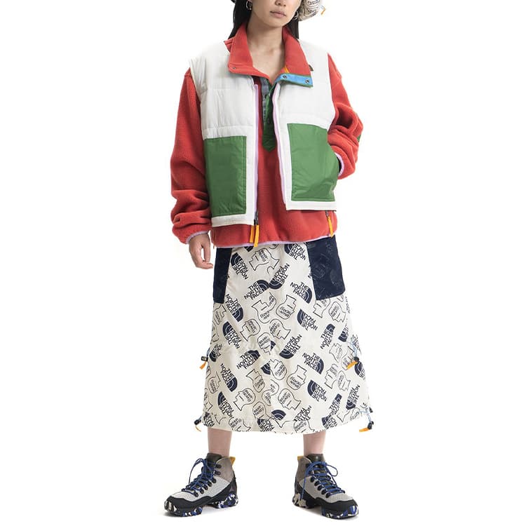 THE NORTH FACE x Brain Dead