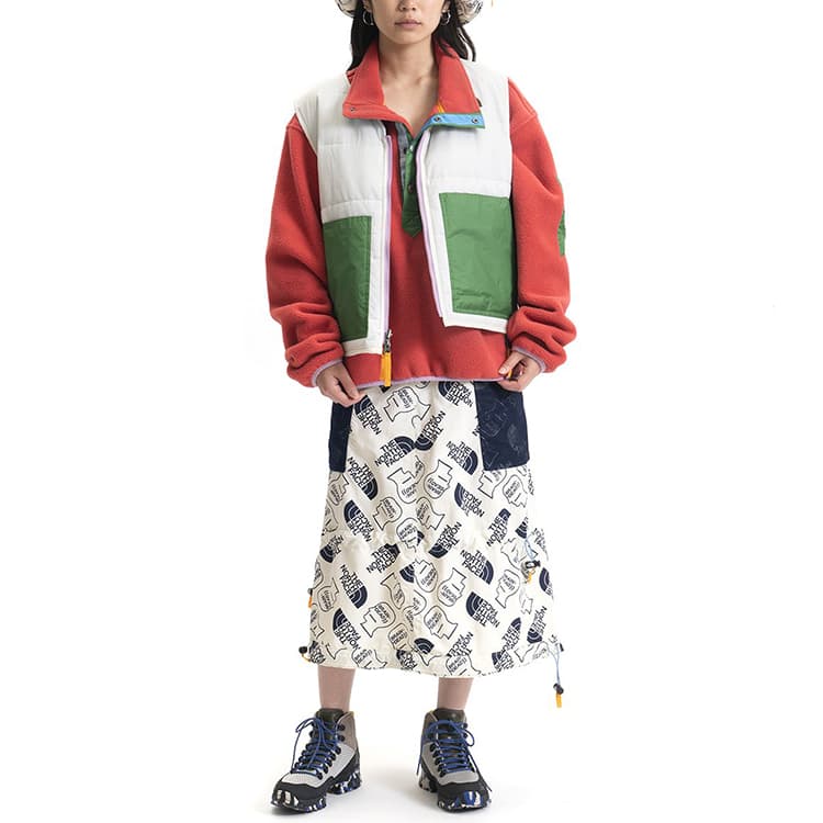 THE NORTH FACE x Brain Dead