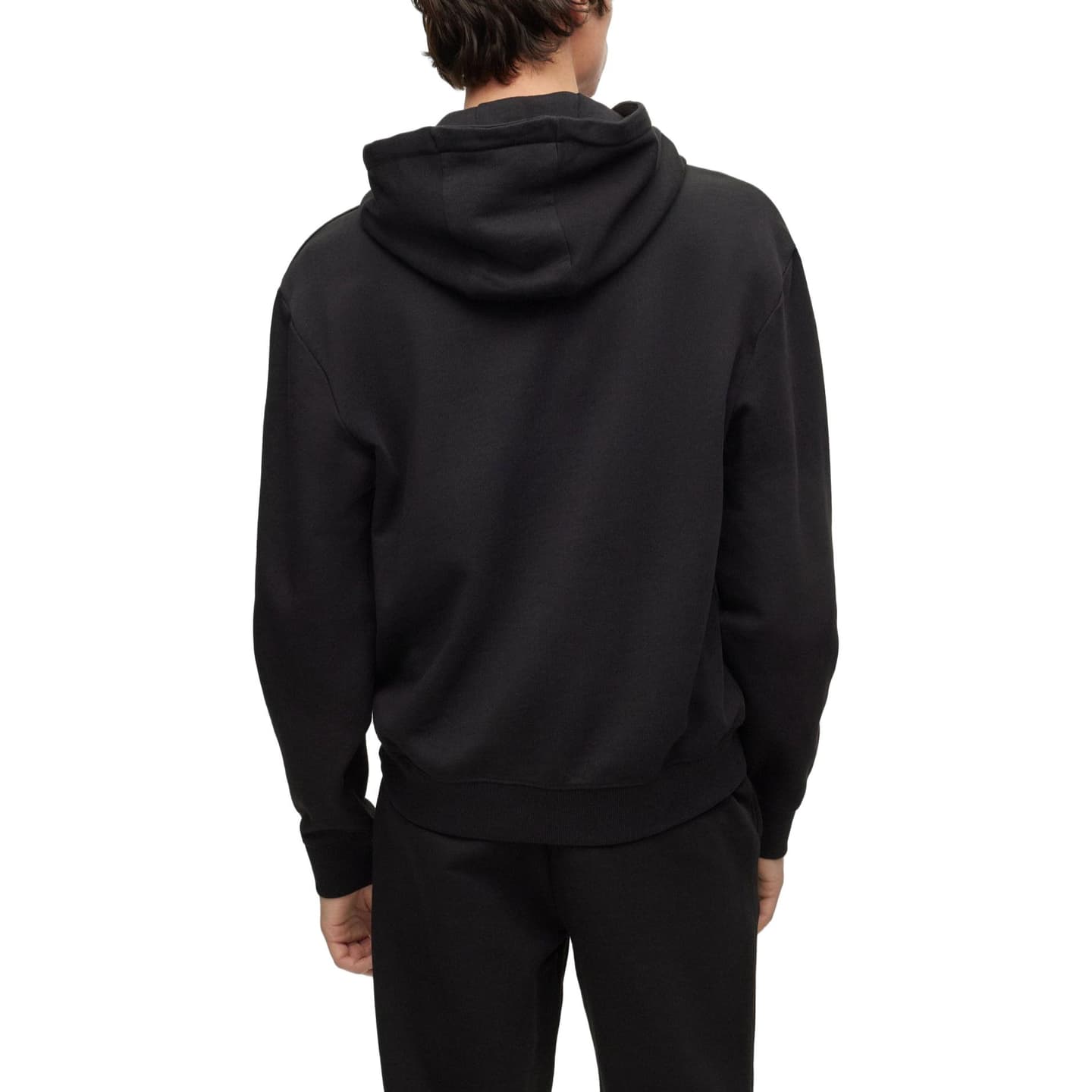 HUGO BOSS Hoodie Black