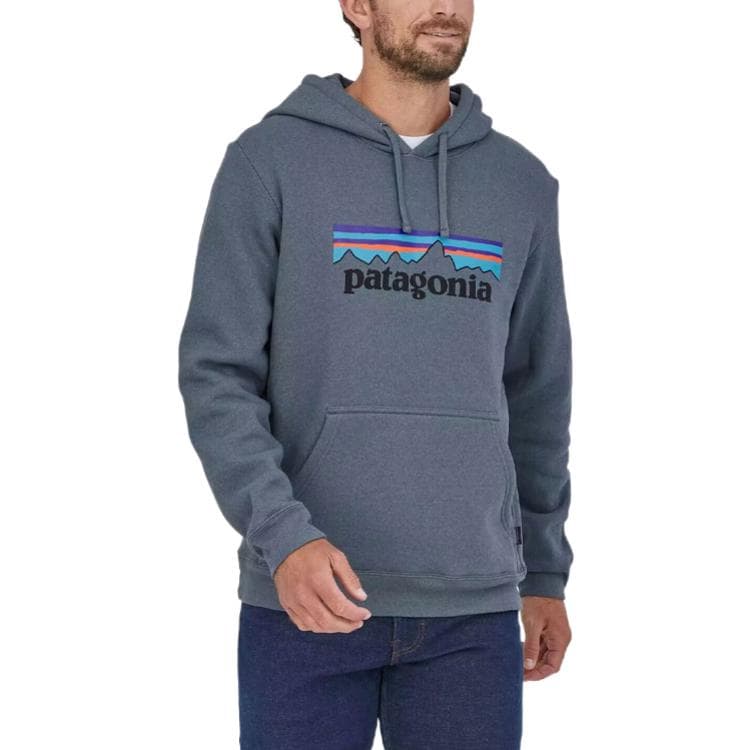 Patagonia Logo Hoodie