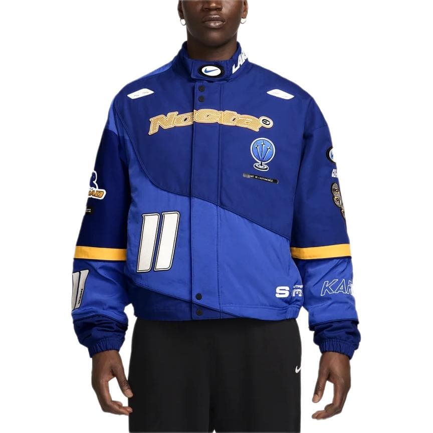Nike x NOCTA L'ART Blue Jacket