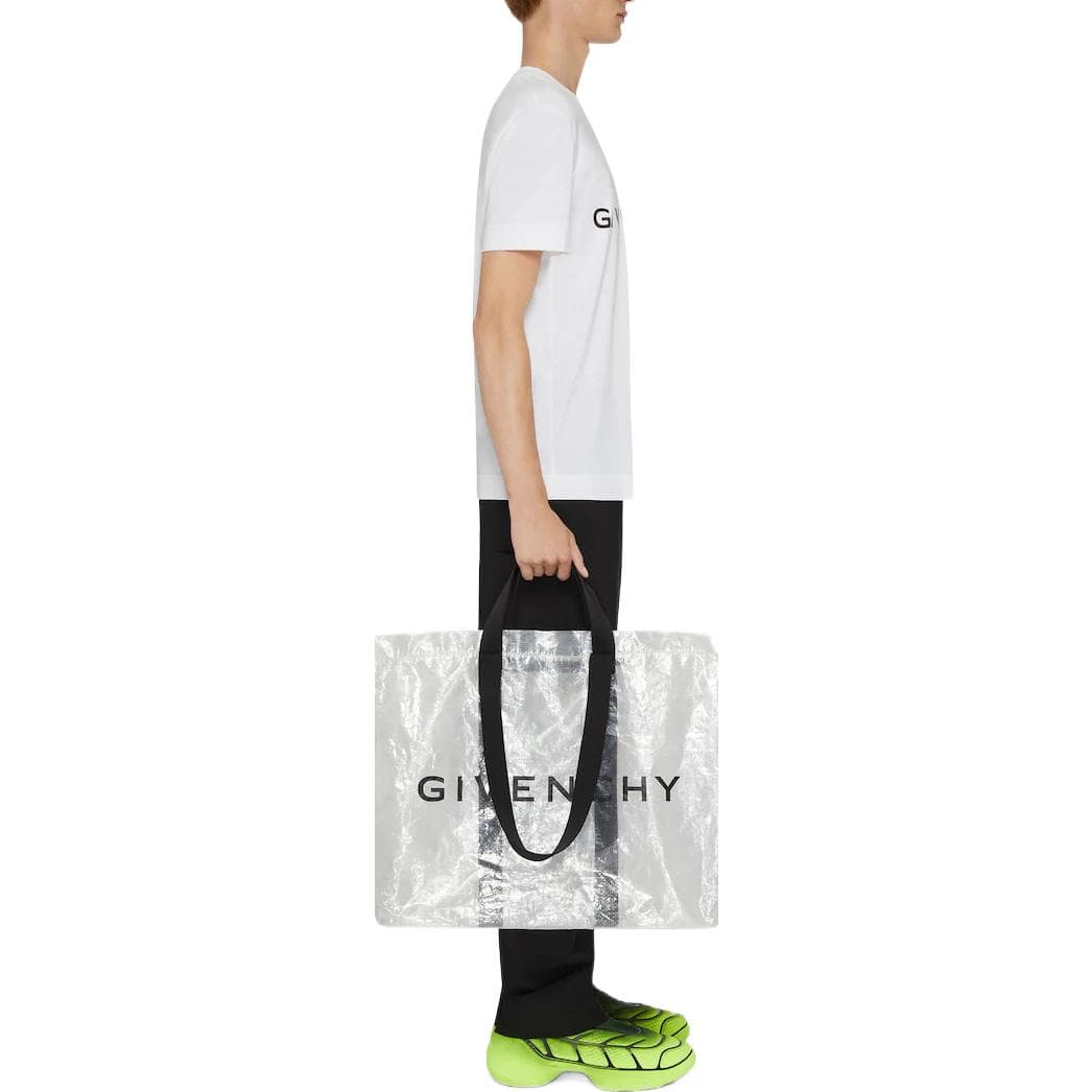 Givenchy FW22 Logo Print T-Shirt White