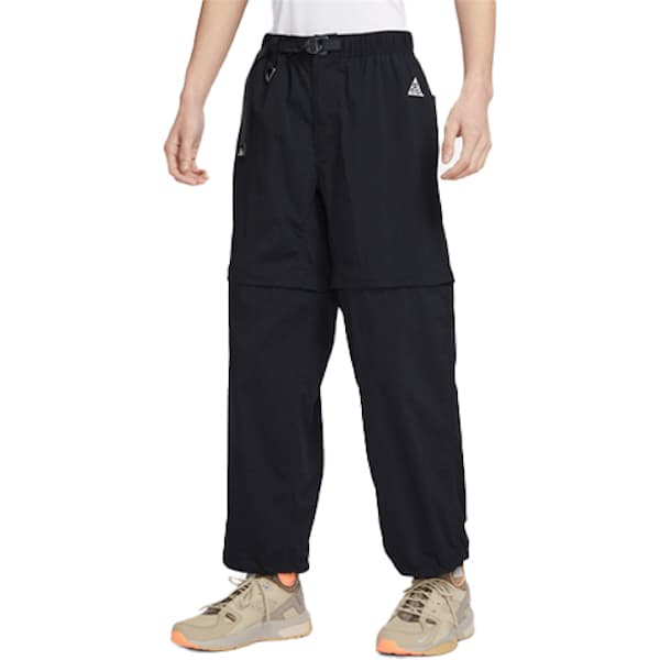 Nike ACG Black Convertible Pants