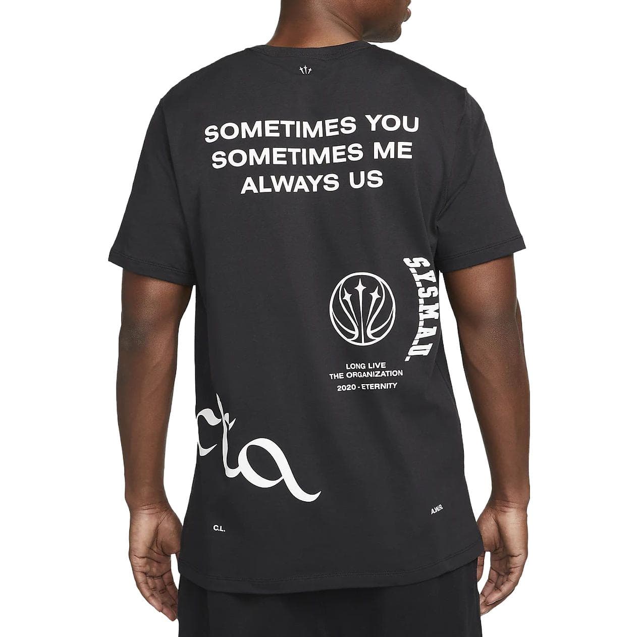 Nike NOCTA T-Shirt Black