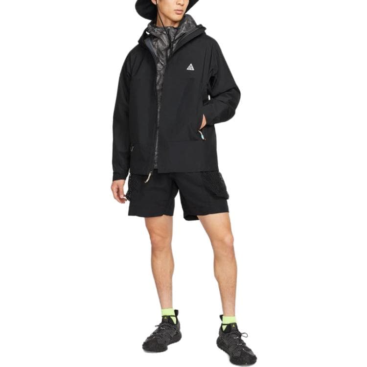 Nike ACG Storm-Fit Jacket Black