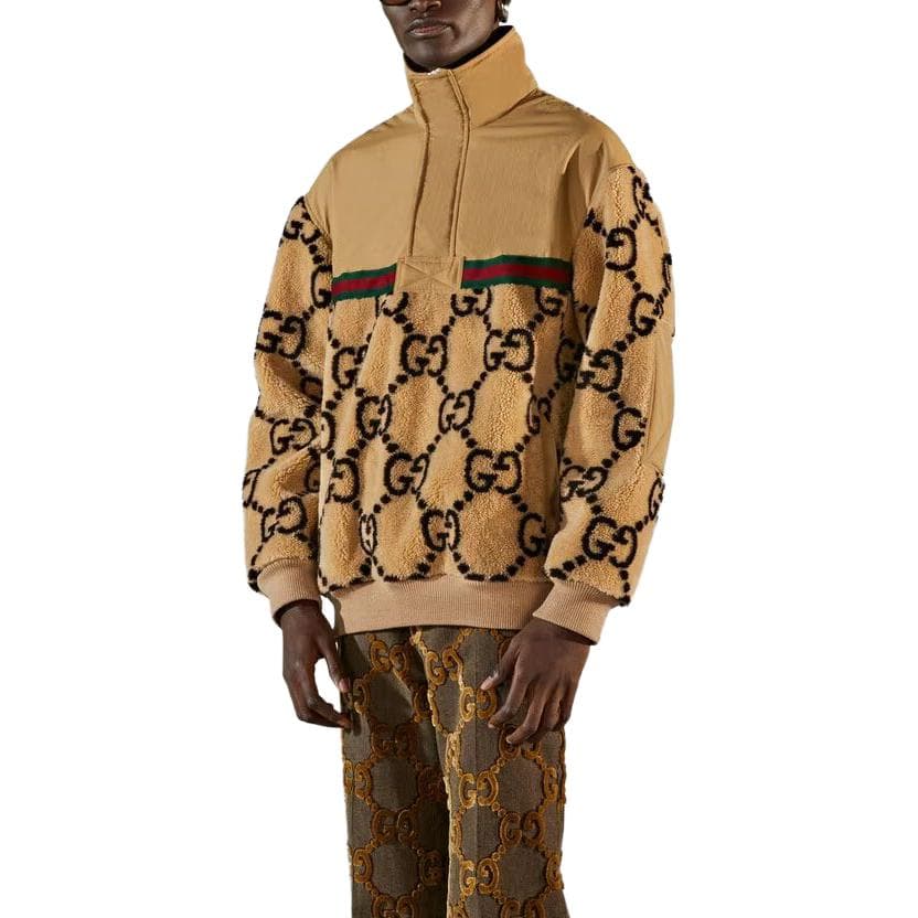 Gucci GG Jacquard Jacket
