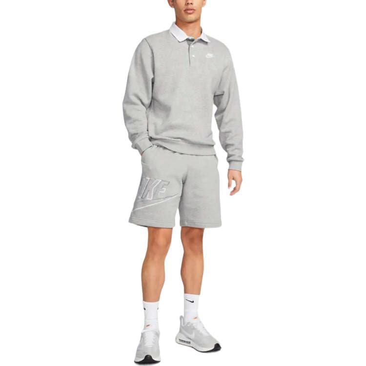 Nike Club Fleece Polo
