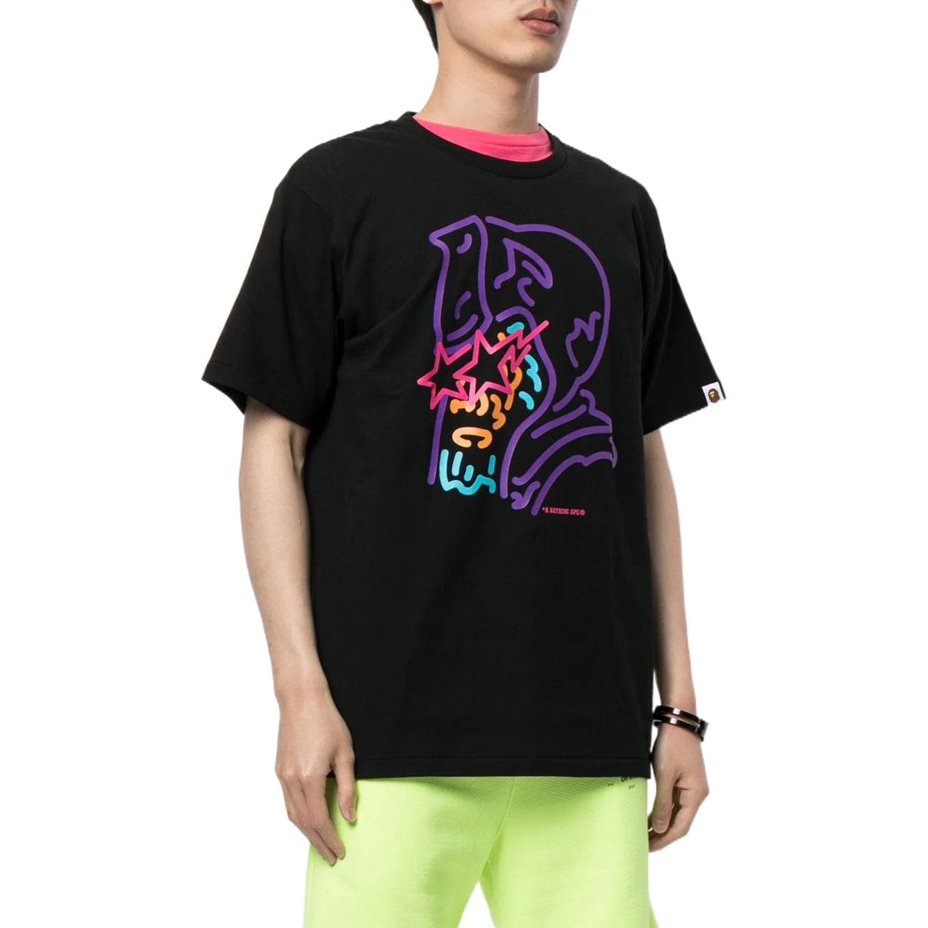 A BATHING APE T