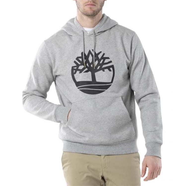 Timberland Hoodie Grey