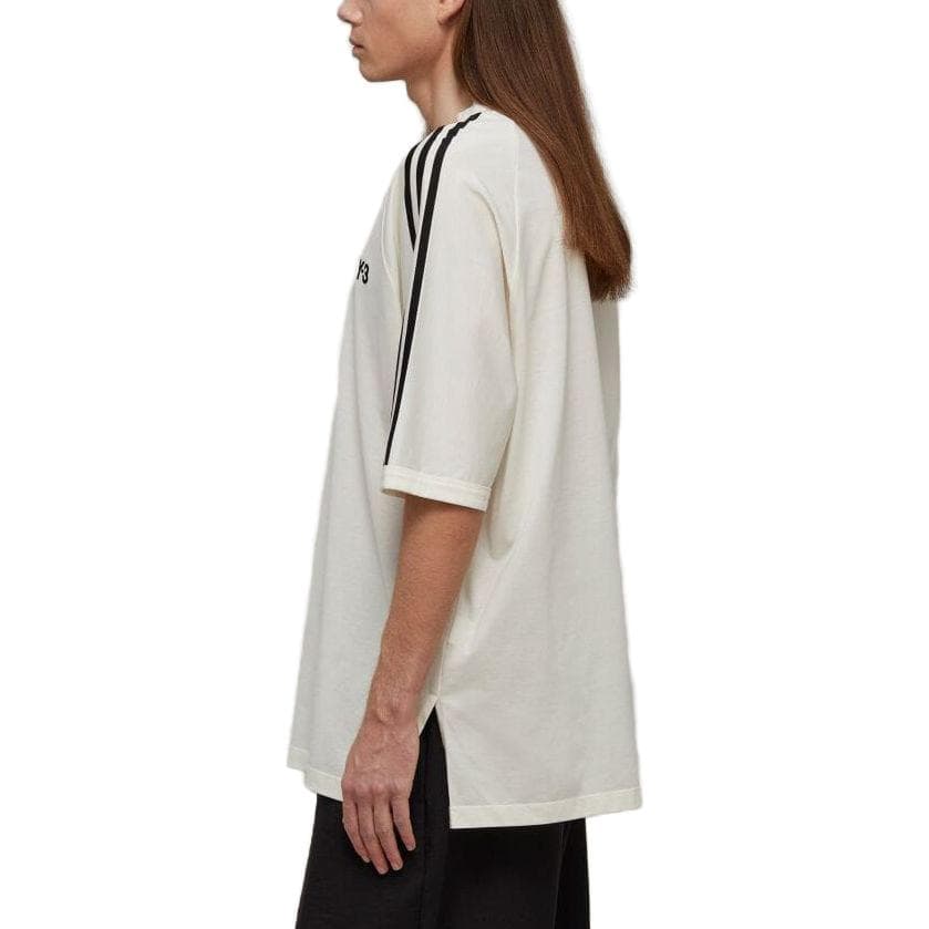 Y-3 Logo Print T-Shirt