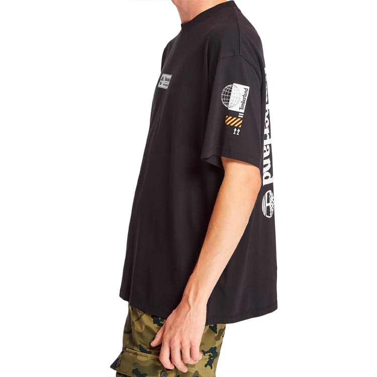 Timberland Earthkeeper Tee Black