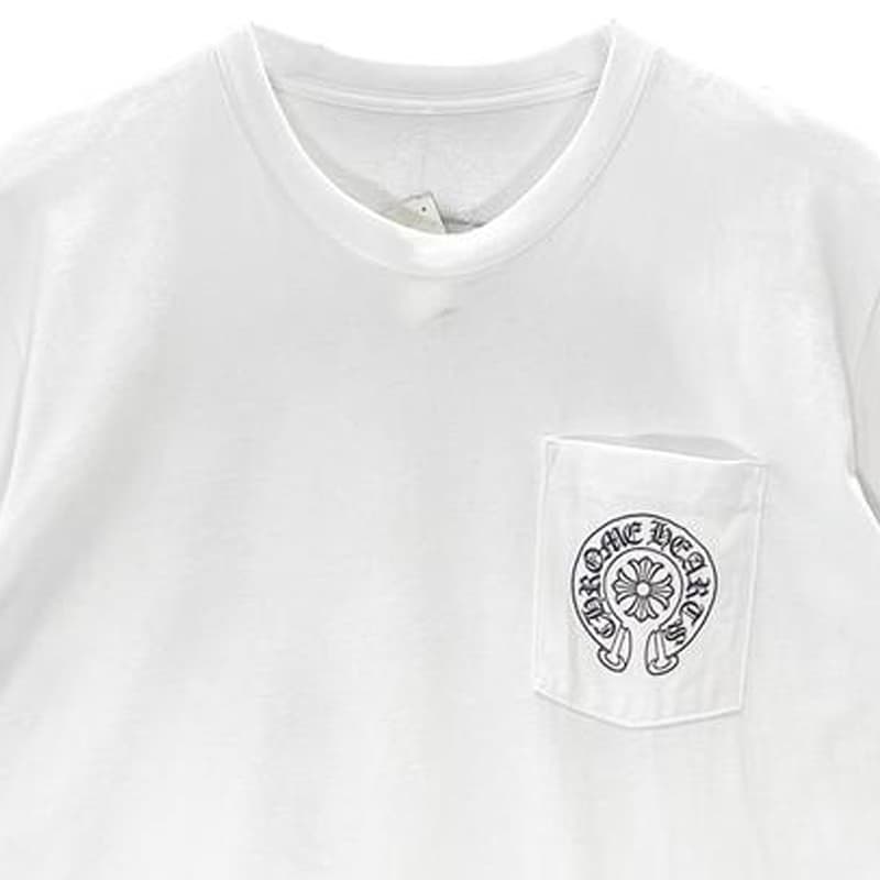 Chrome Hearts T-Shirt White