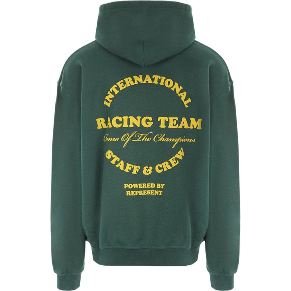 REPRESENT FW22 Hoodie Green
