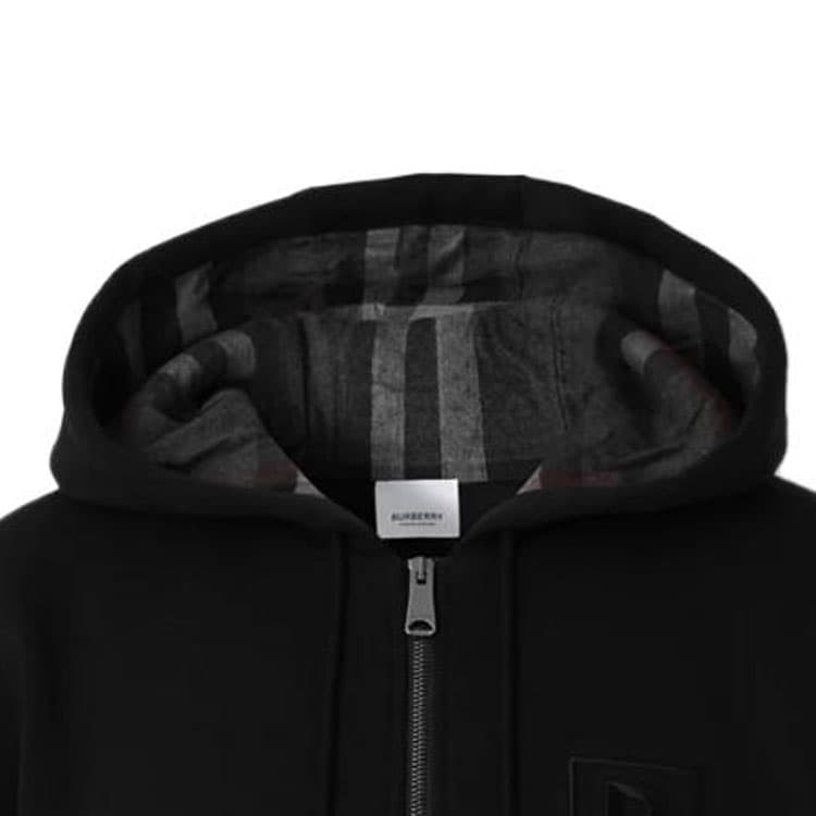 Burberry Hoodie Black