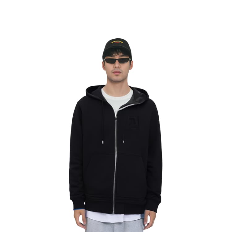 Burberry Hoodie Black