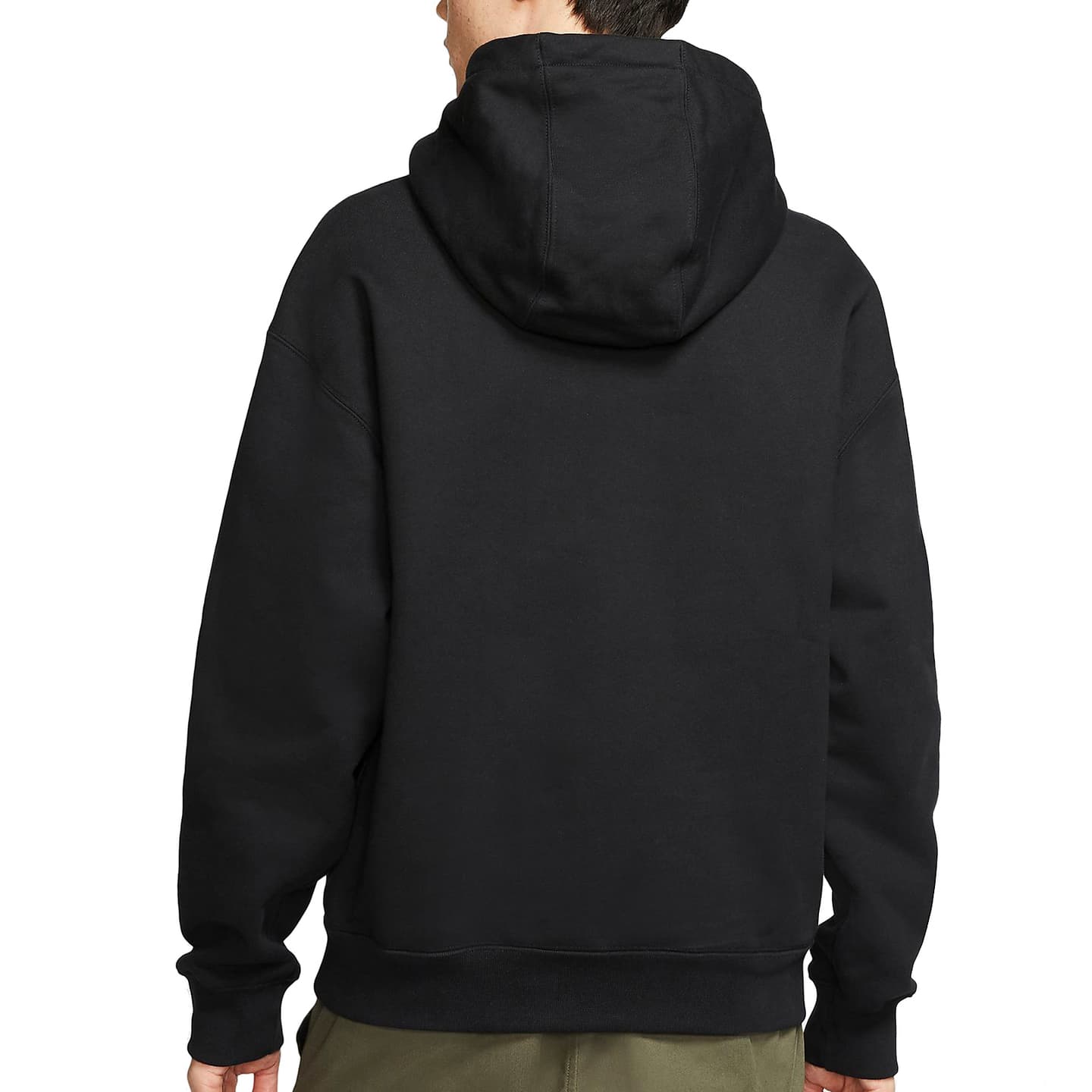 Nike Lab Hoodie Black