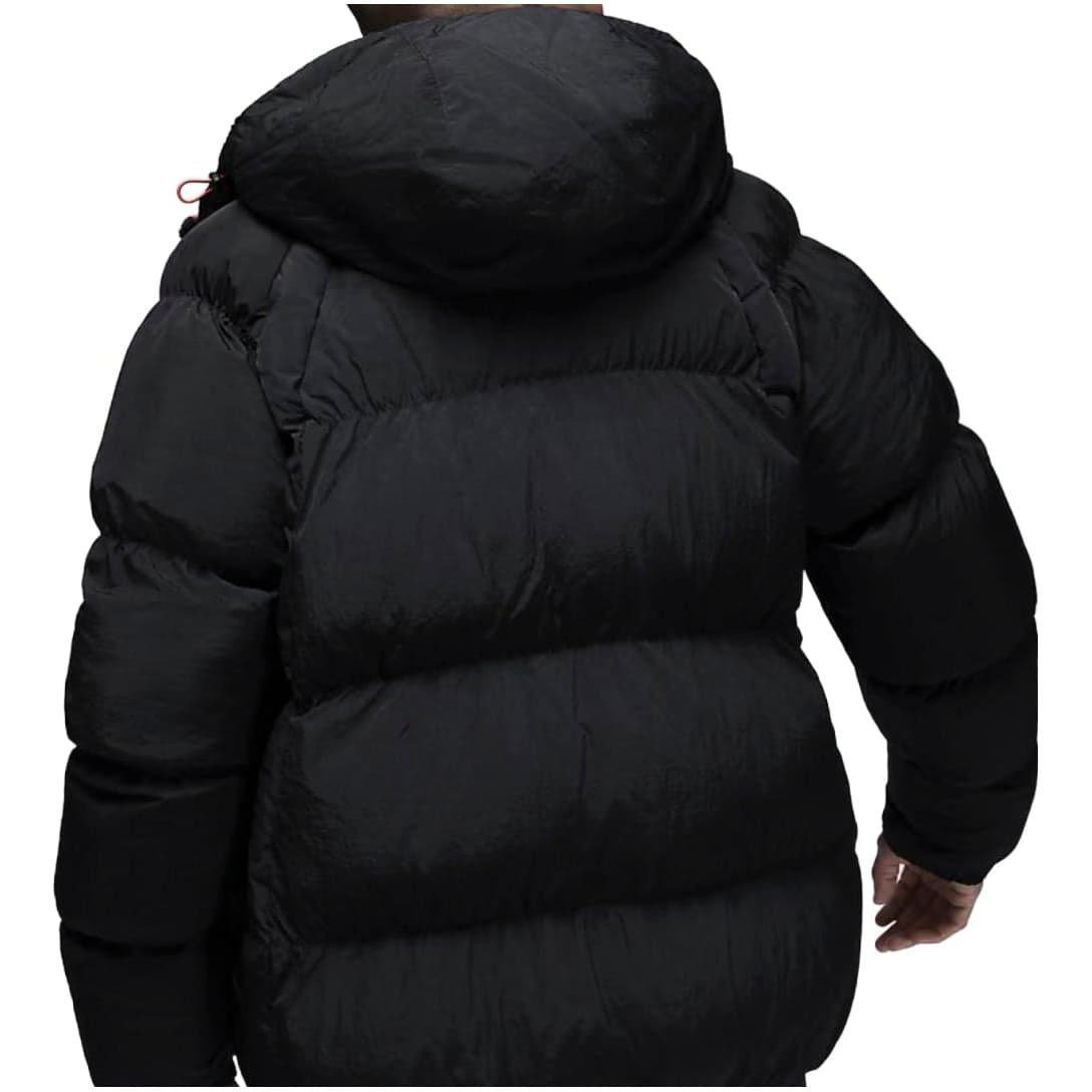 Jordan Logo Black Hoodie