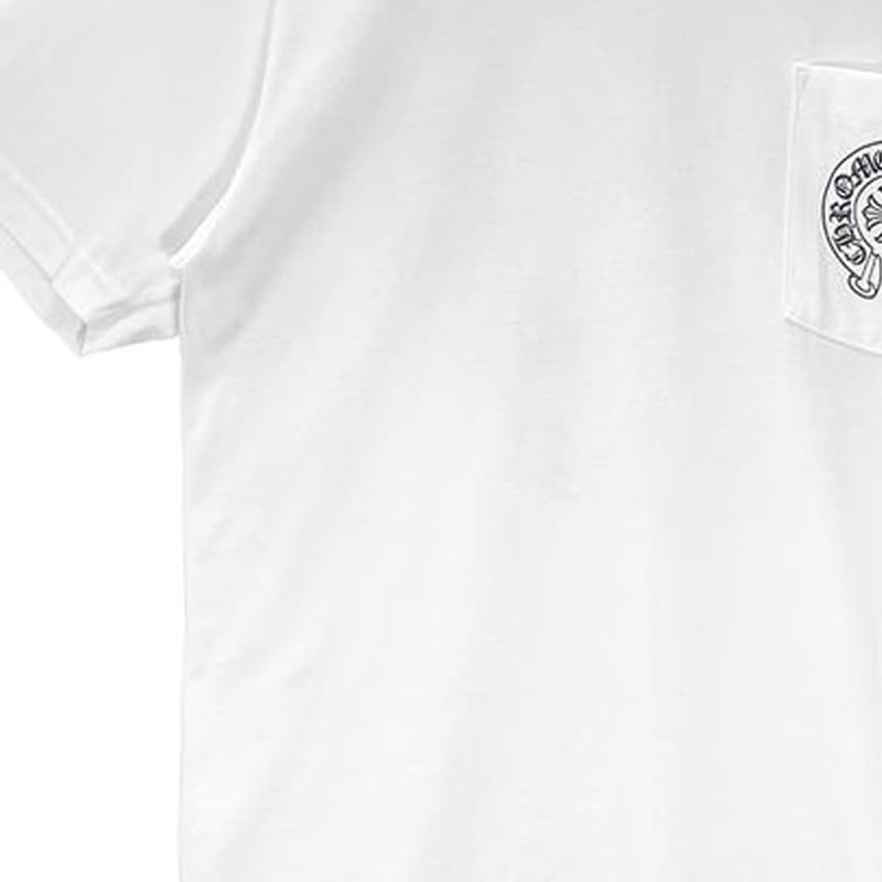 Chrome Hearts T-Shirt White