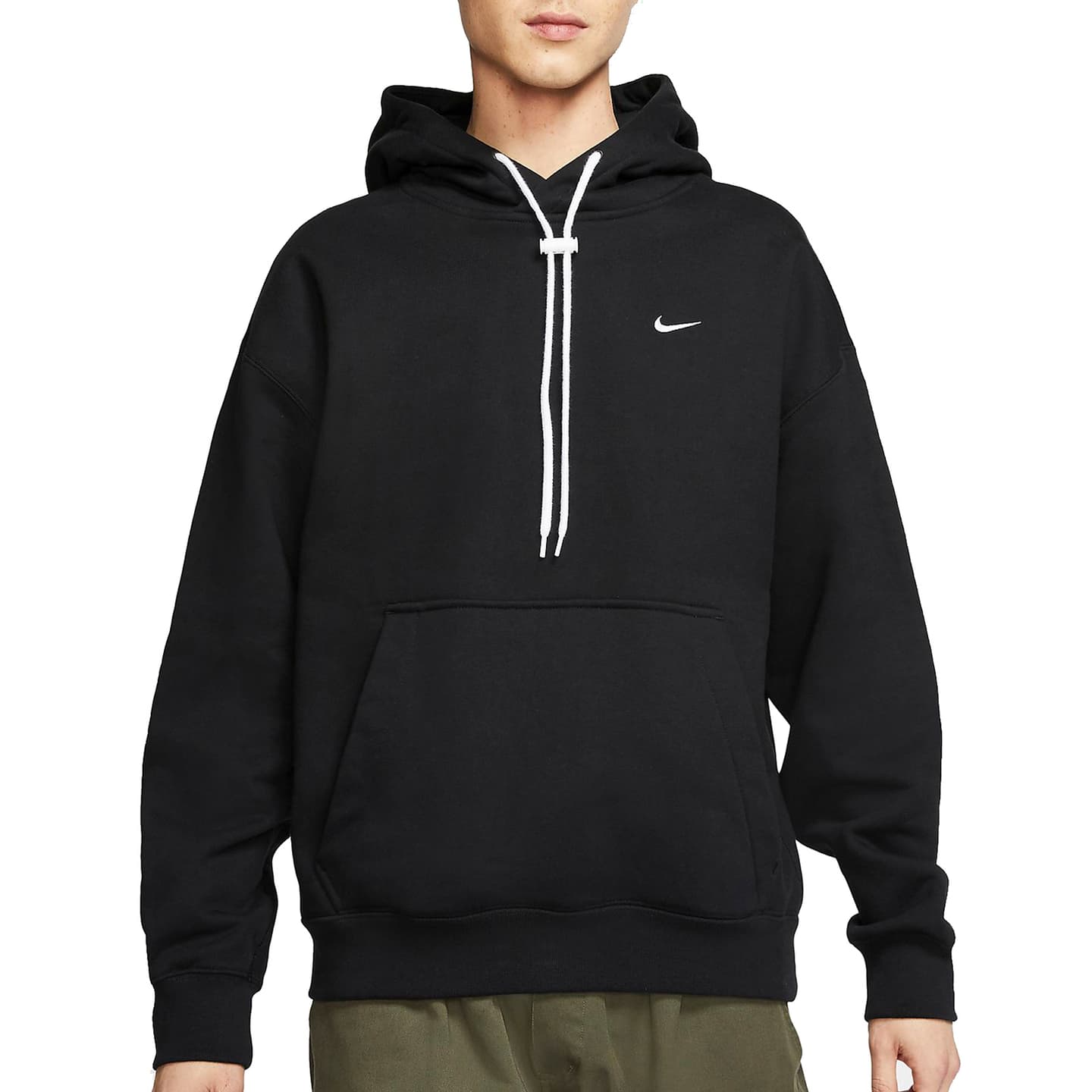 Nike Lab Hoodie Black