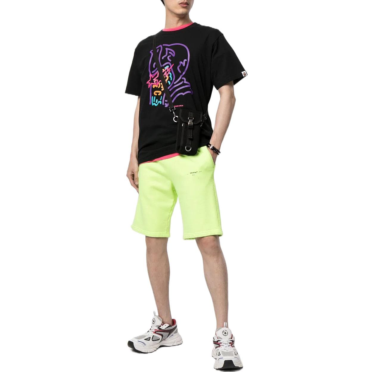 A BATHING APE T