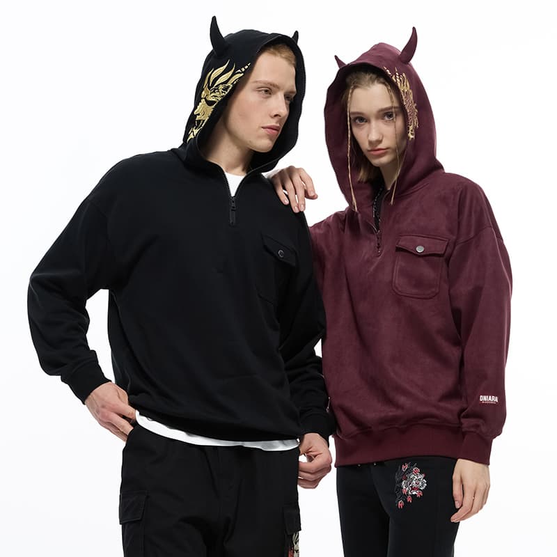 Oniarai Hoodie