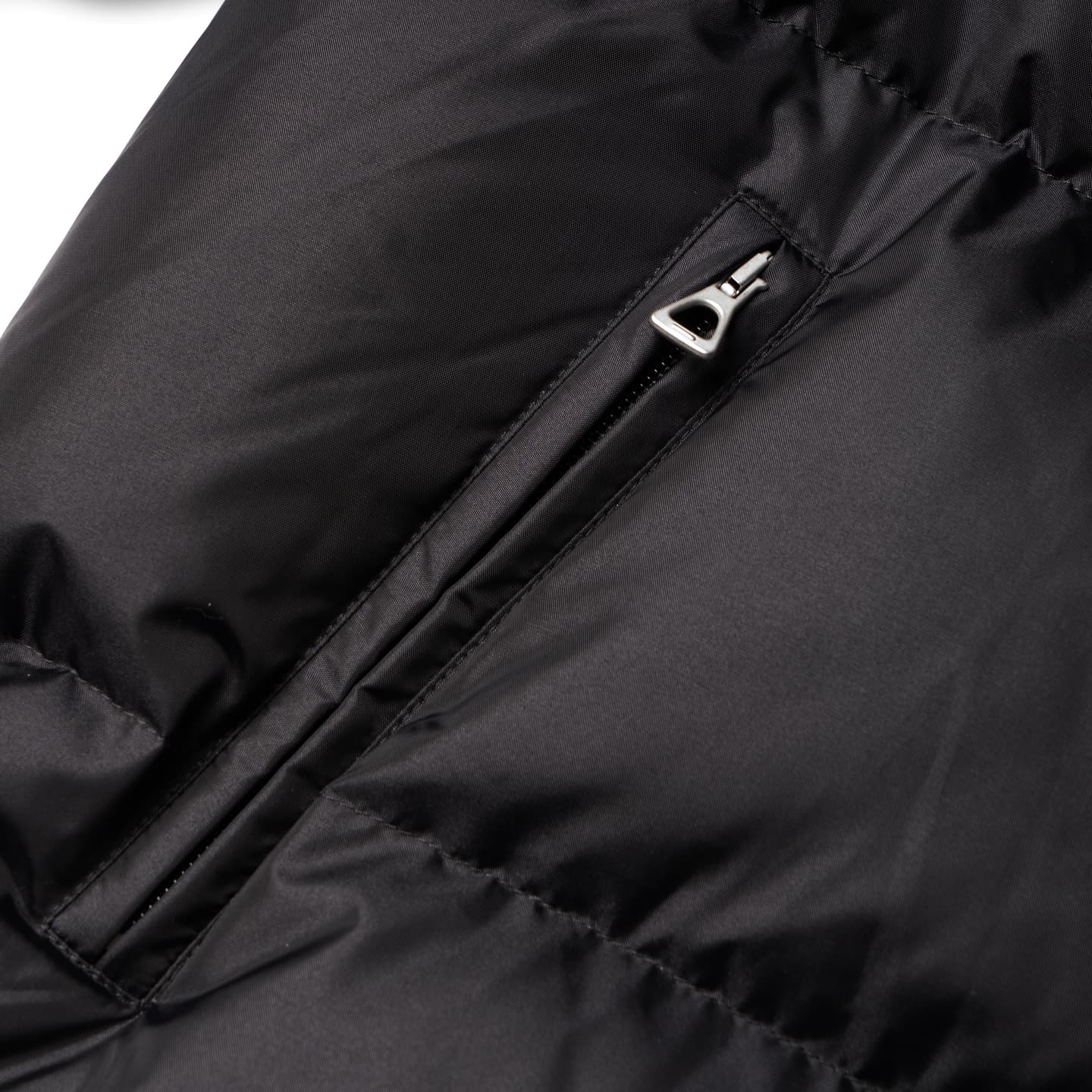 Gucci Puffer Jacket Black