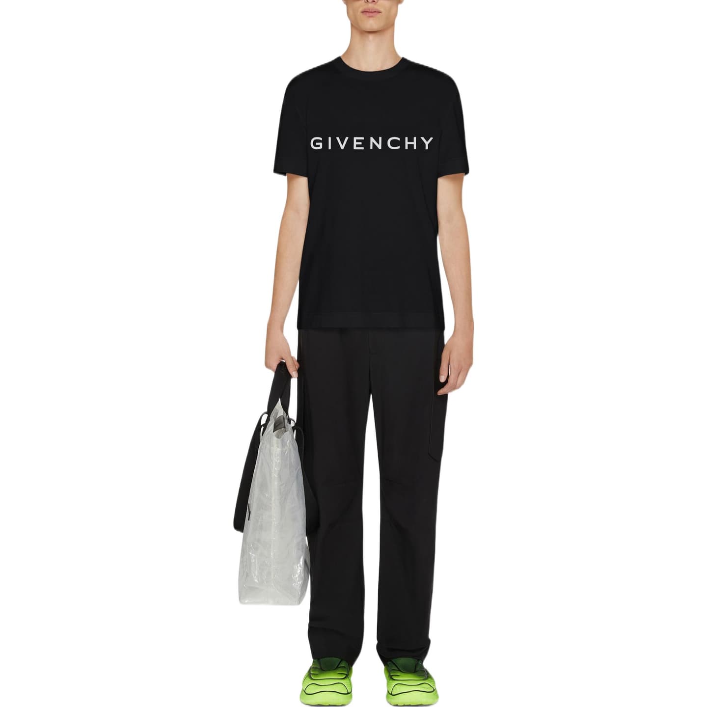 Givenchy FW22 Logo T-Shirt