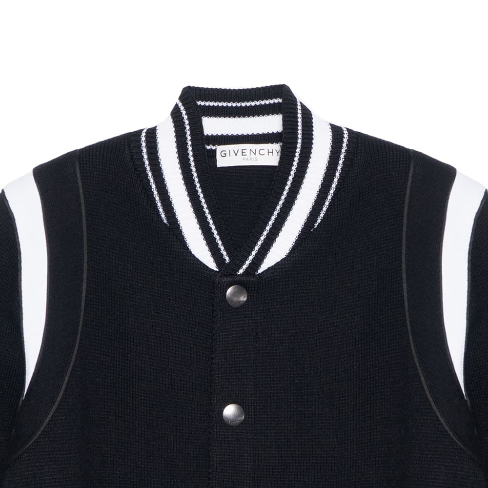 Givenchy Bomber Jacket Black