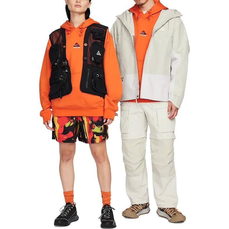 Nike ACG Hoodie Orange