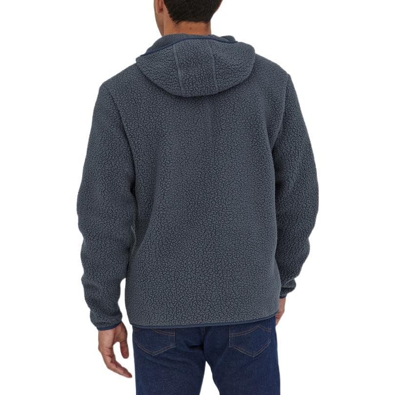 Patagonia Retro Pile Half-Zip Hoodie