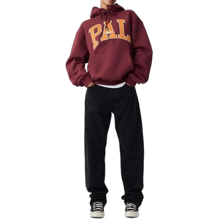GAP x PALACE Hood Rain Red