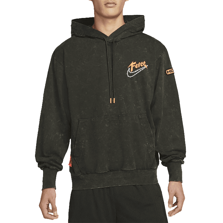 Nike Hoodie Grey
