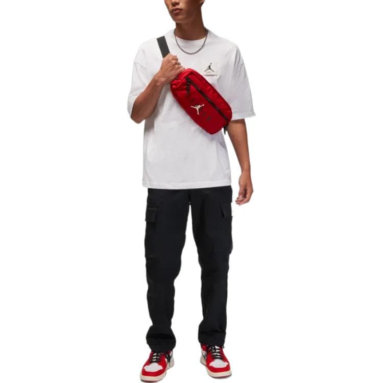 Jordan Flight Essentials White Tee