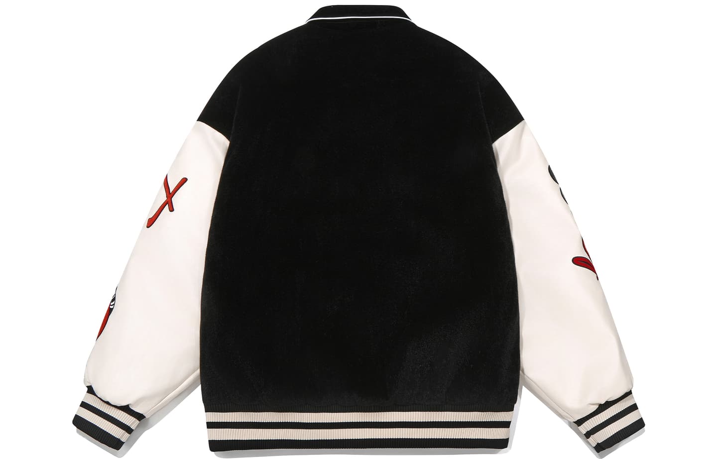 Guuka Retro Varsity Jacket