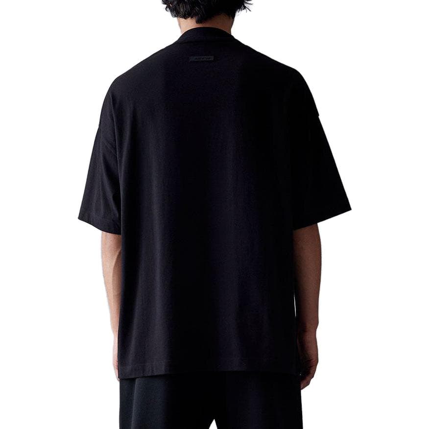 Fear of God Essentials SS23 Tee Jet Black