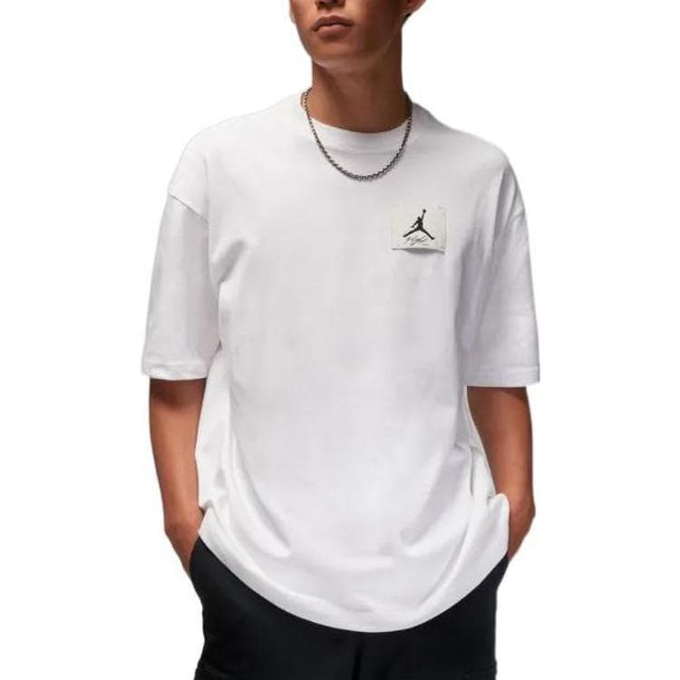 Jordan Flight Essentials White Tee