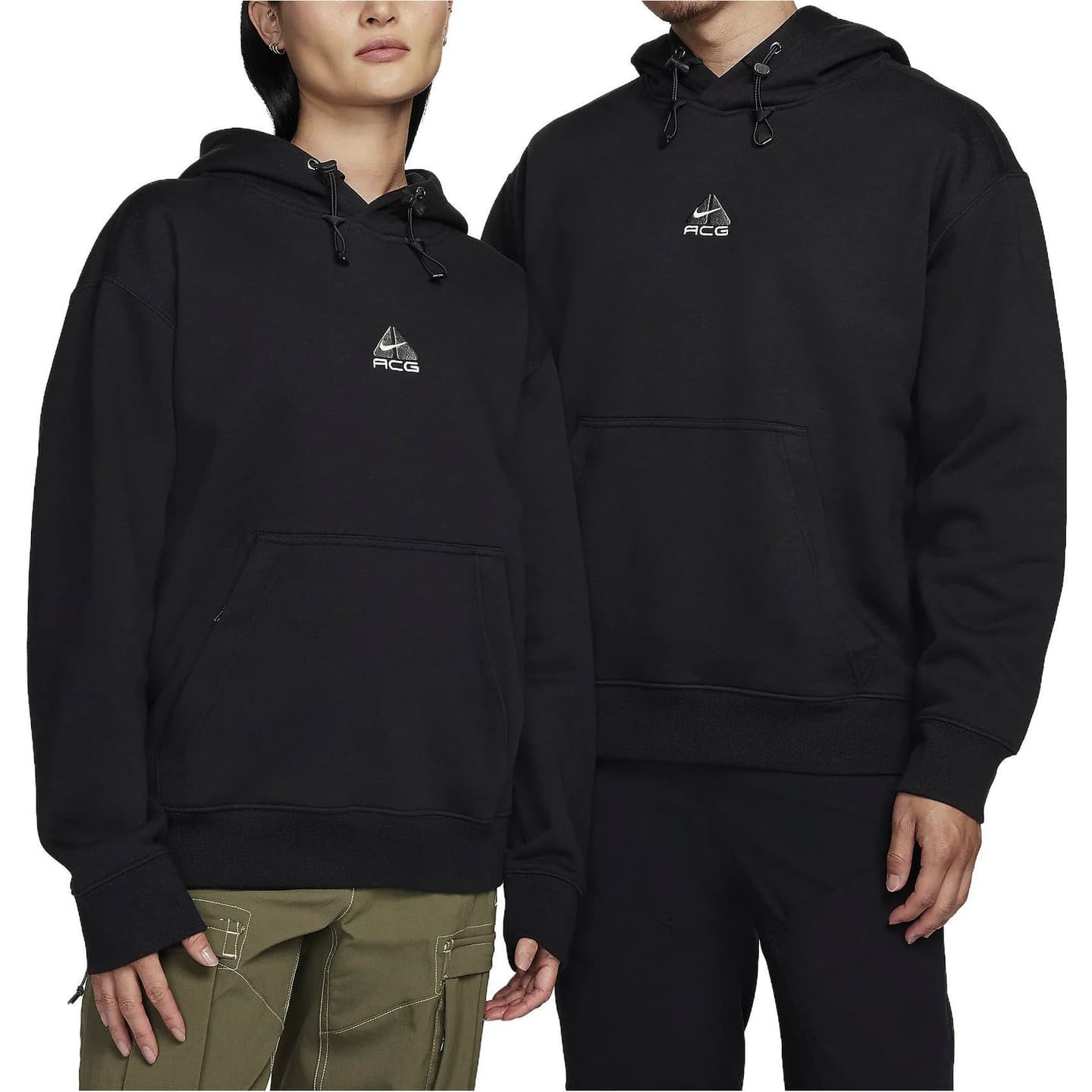 Nike ACG Therma-FIT Hoodie Black