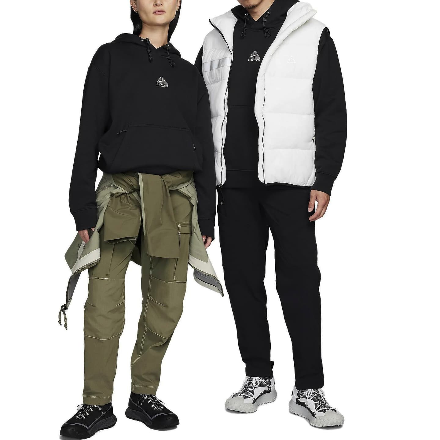 Nike ACG Therma-FIT Hoodie Black