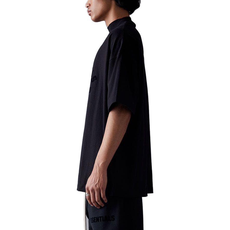 Fear of God Essentials SS23 Tee Jet Black