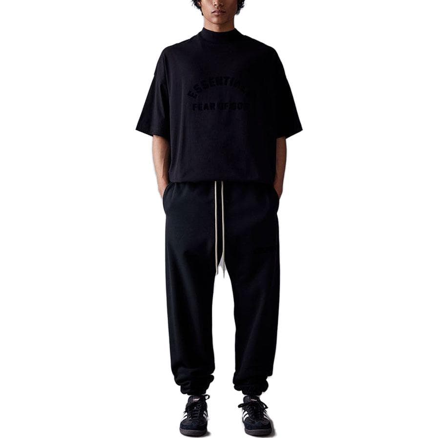 Fear of God Essentials SS23 Tee Jet Black