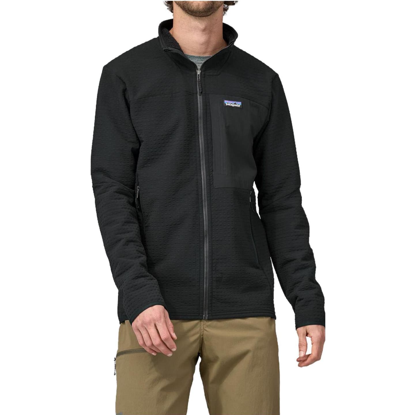 Patagonia R2 TechFace Jacket