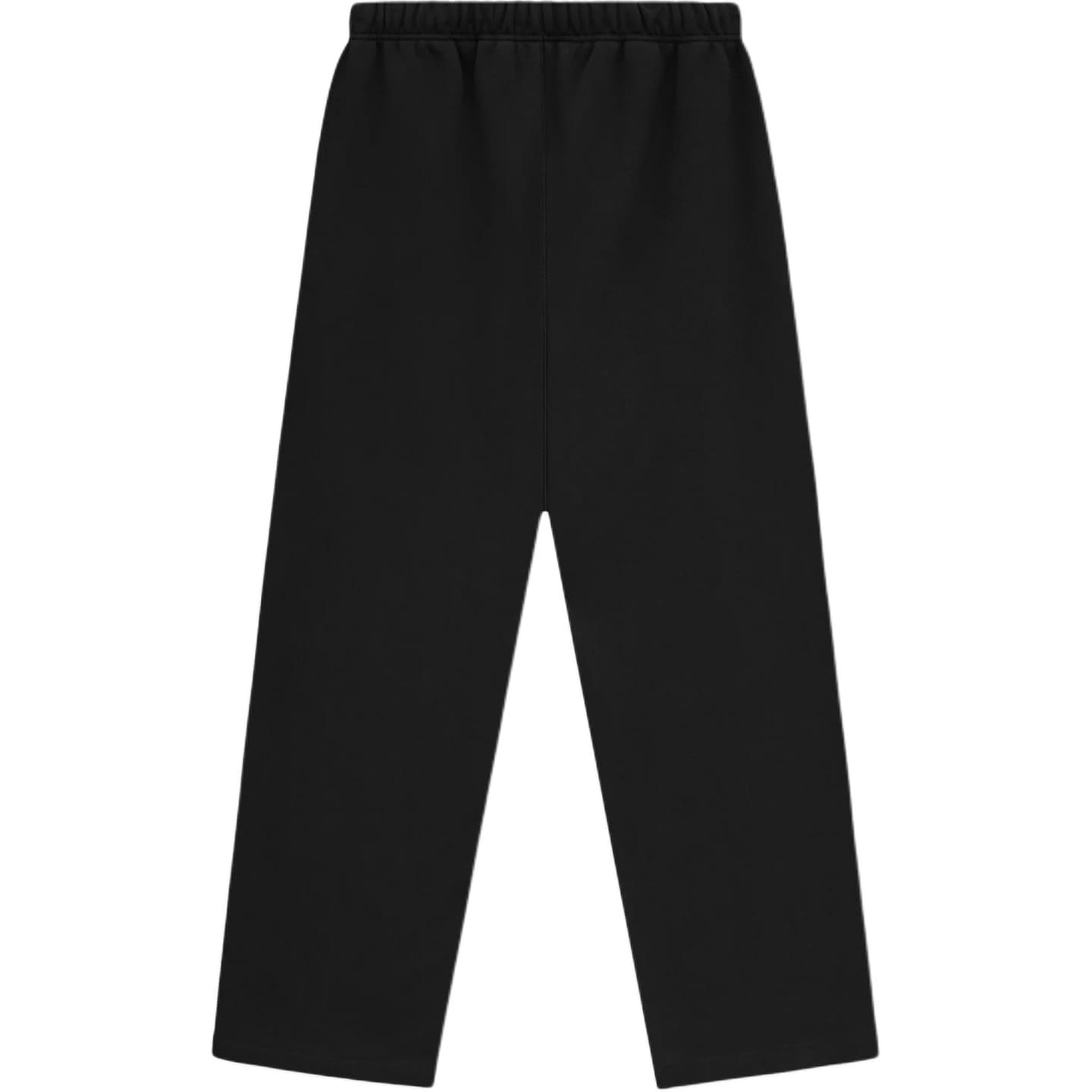 Fear of God Essentials Fleece Relaxed Sweatpant Obsidian Black