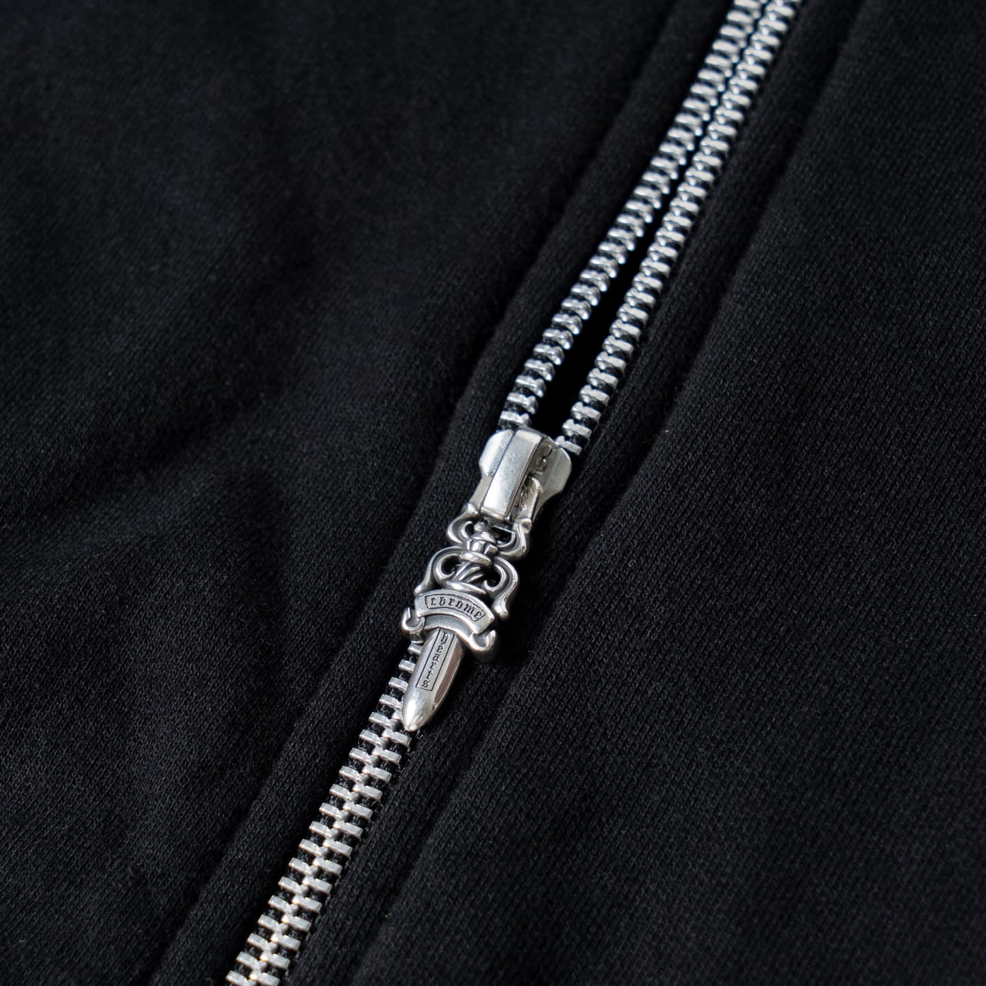 Chrome Hearts Hoodie Black