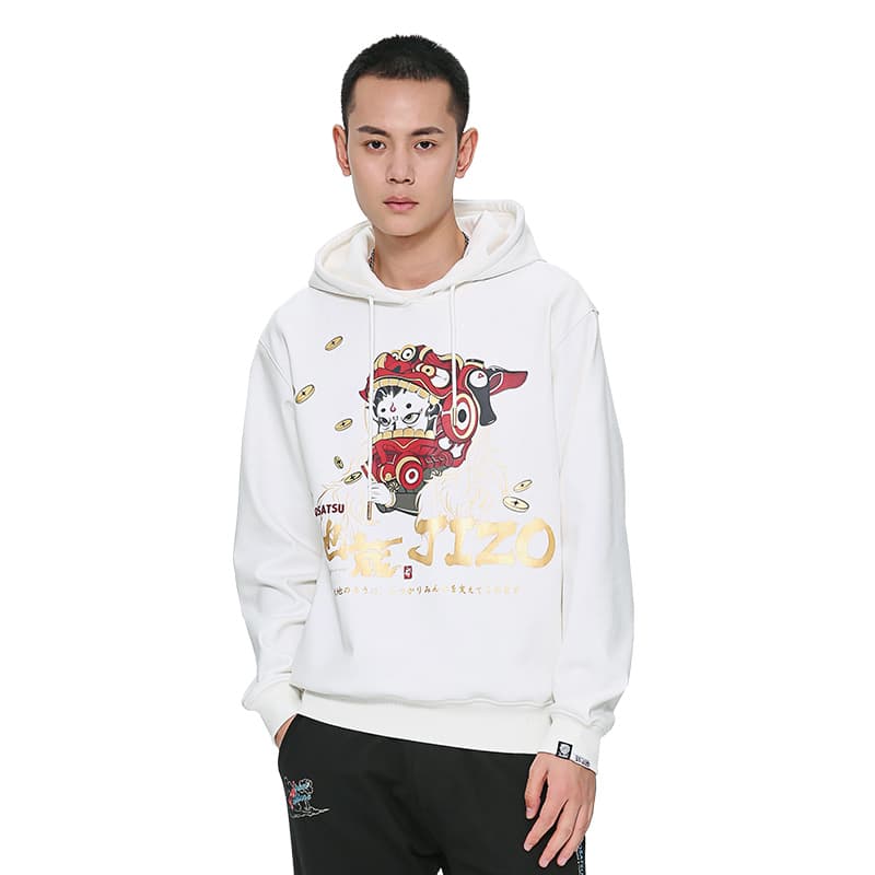 Oniarai Hoodie