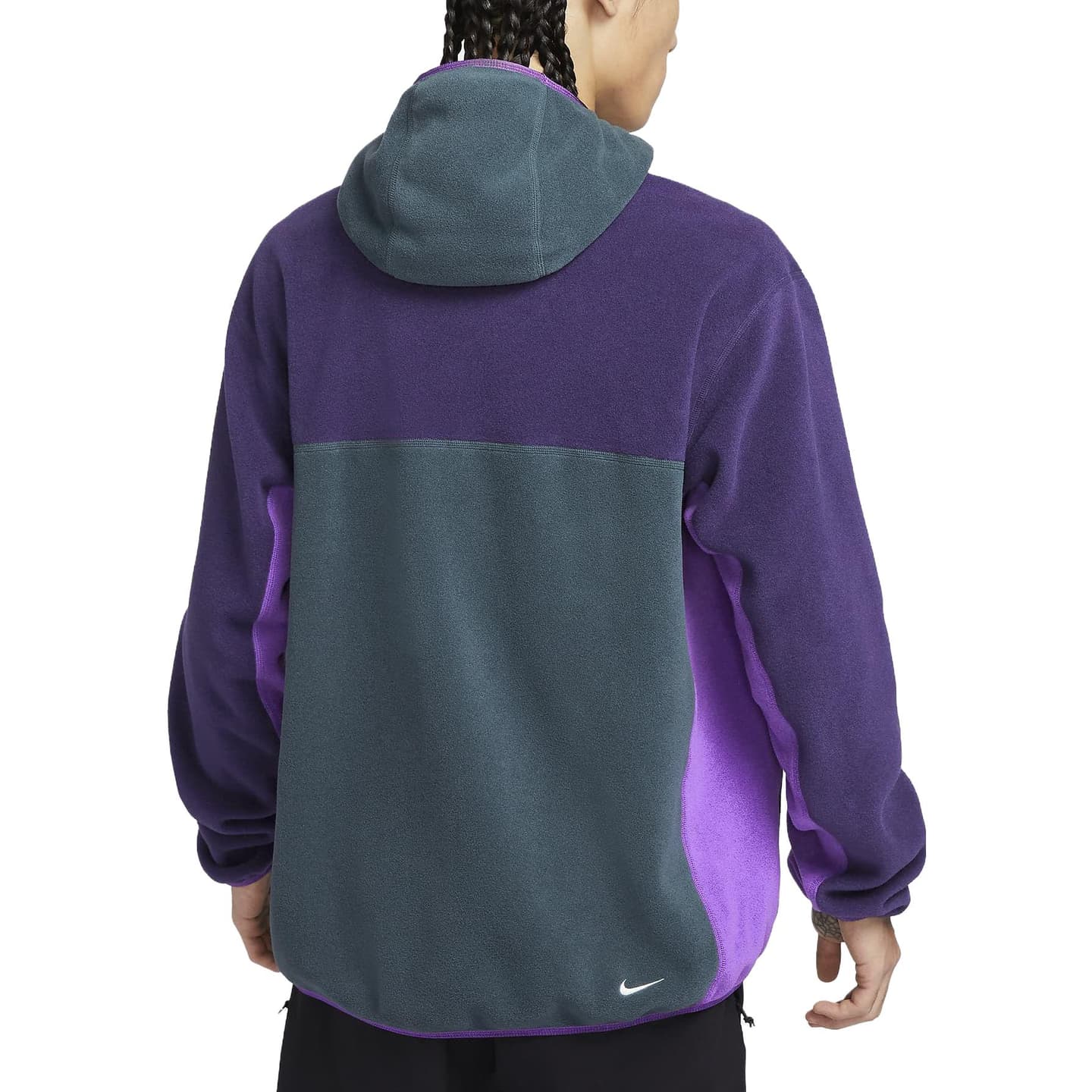 Nike Hoodie Purple