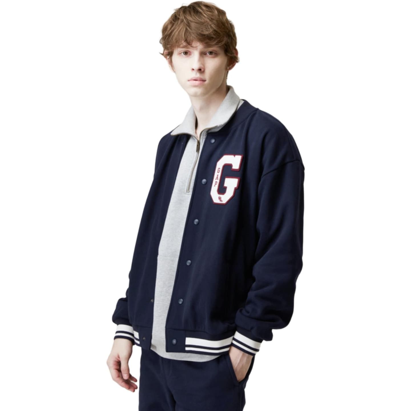 GAP Varsity Jacket