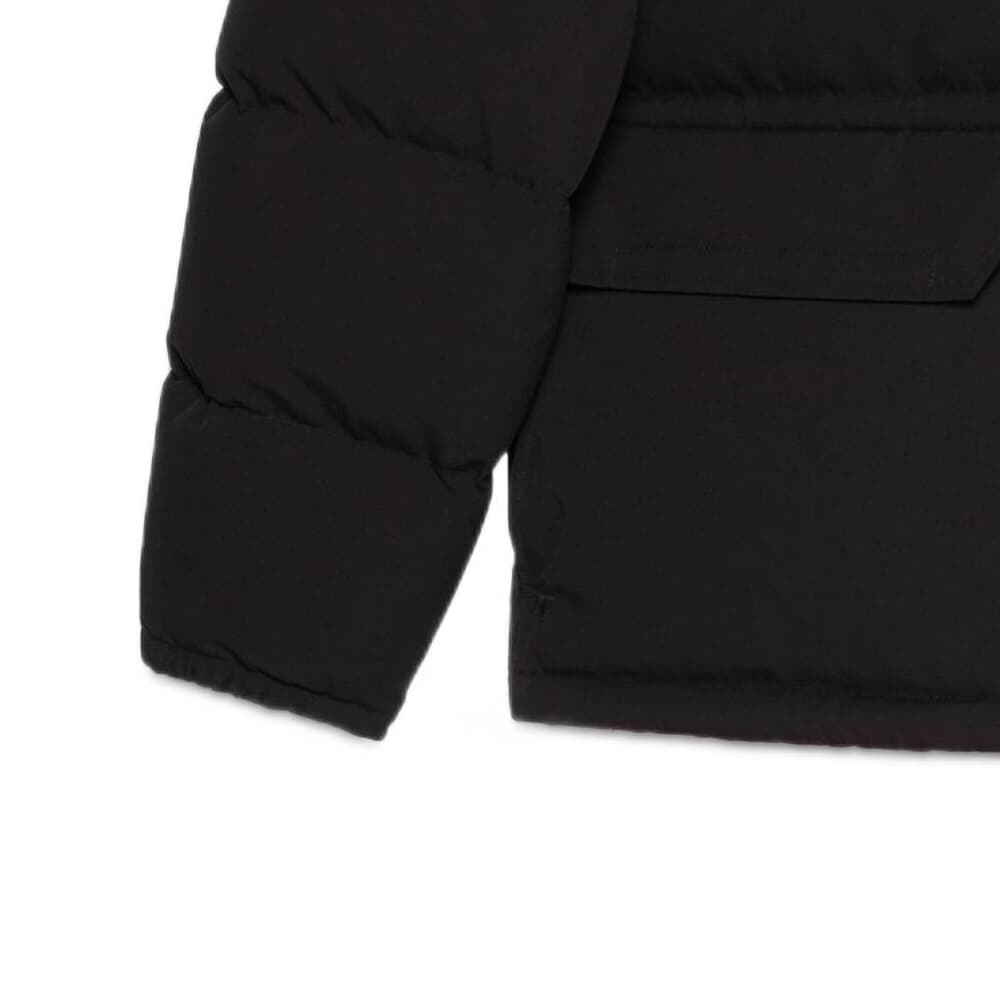 GUCCI x THE NORTH FACE FW22 Down Jacket Black