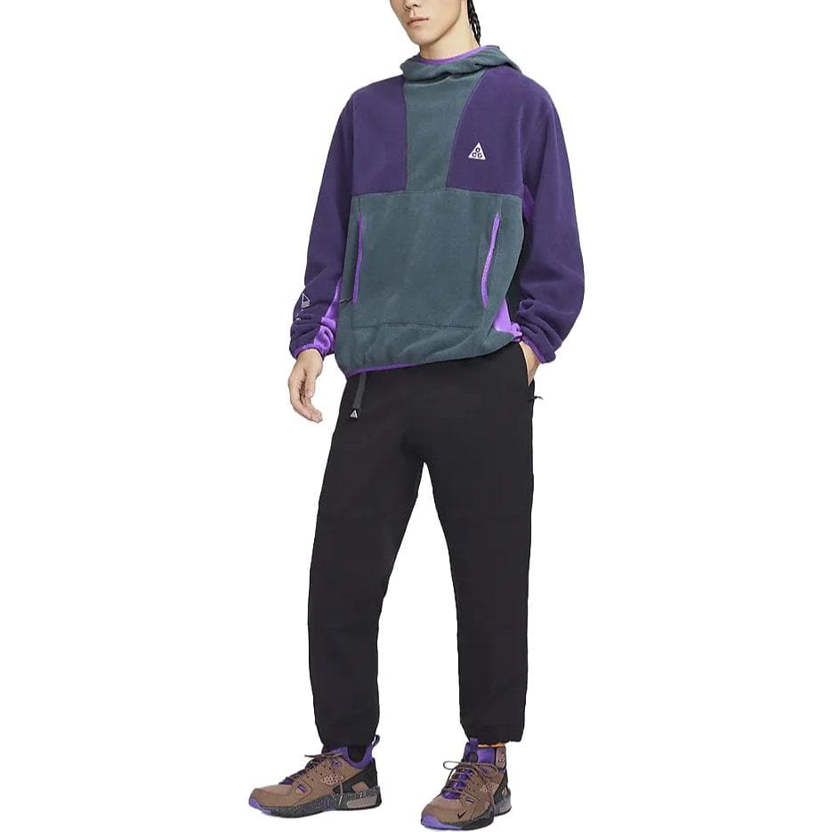 Nike Hoodie Purple